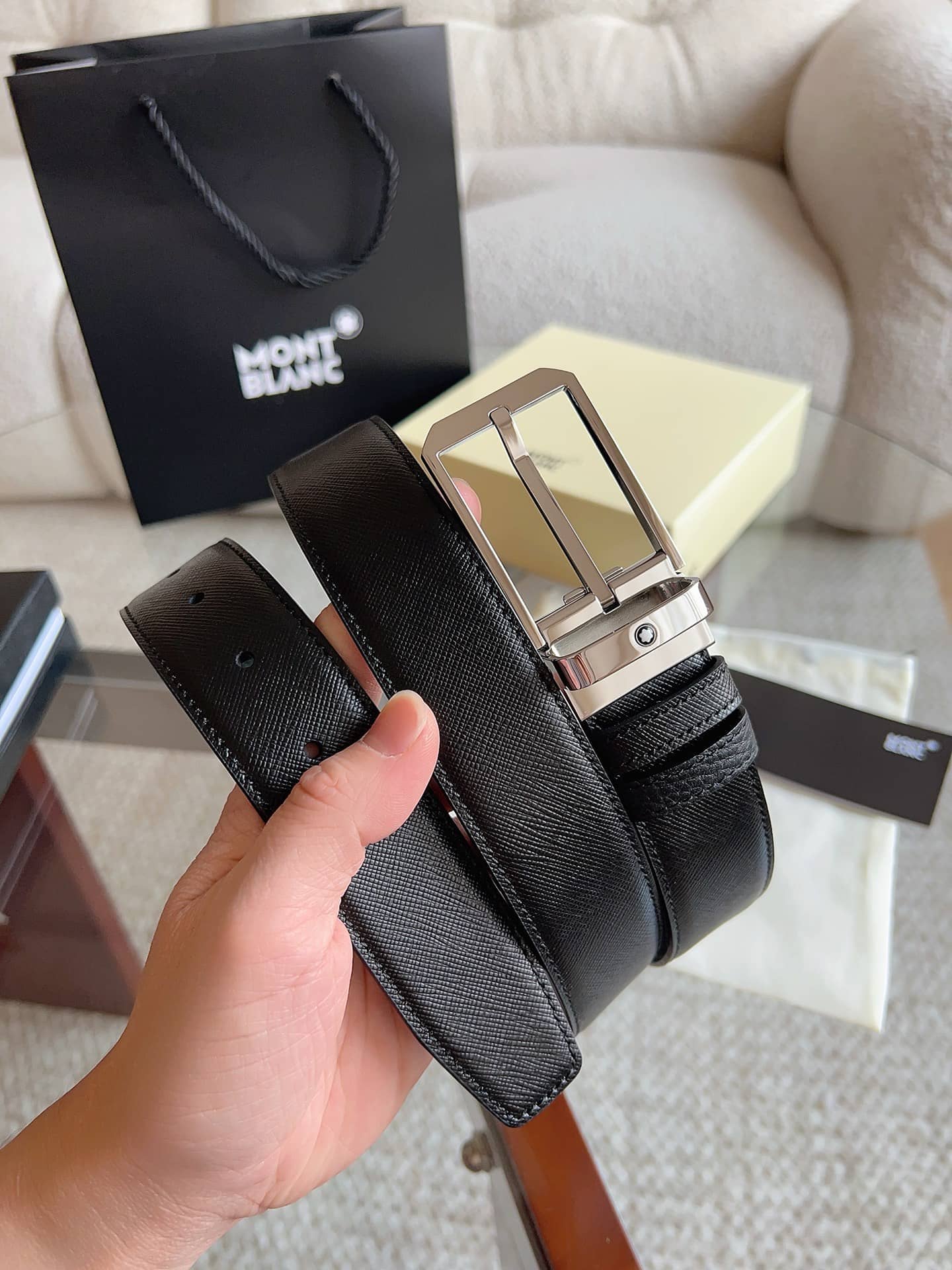 Montblanc Belt-017